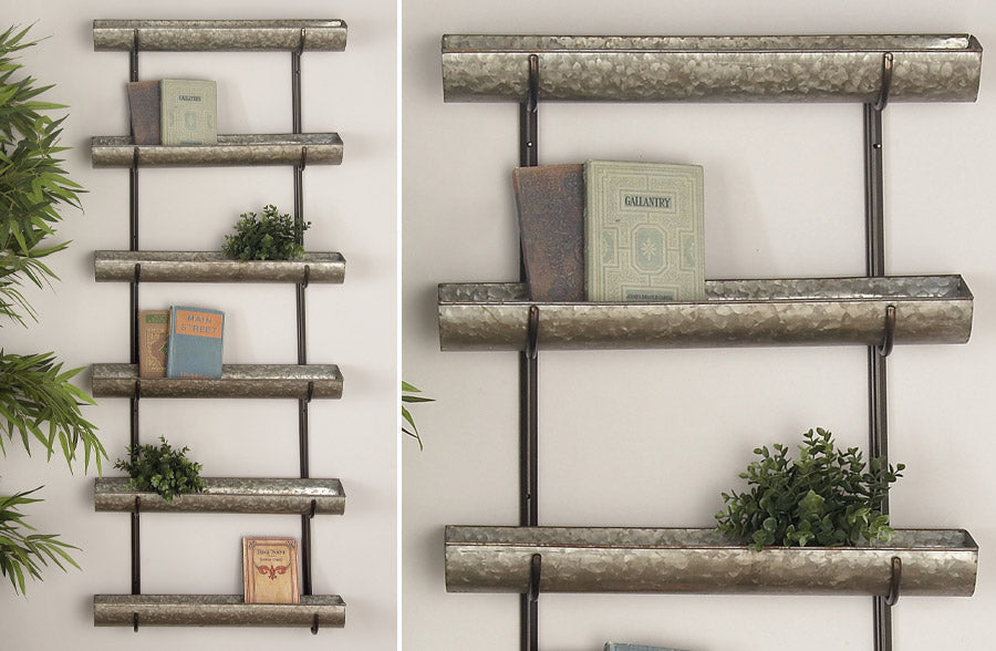 Rynx | 6-stage wall container planter