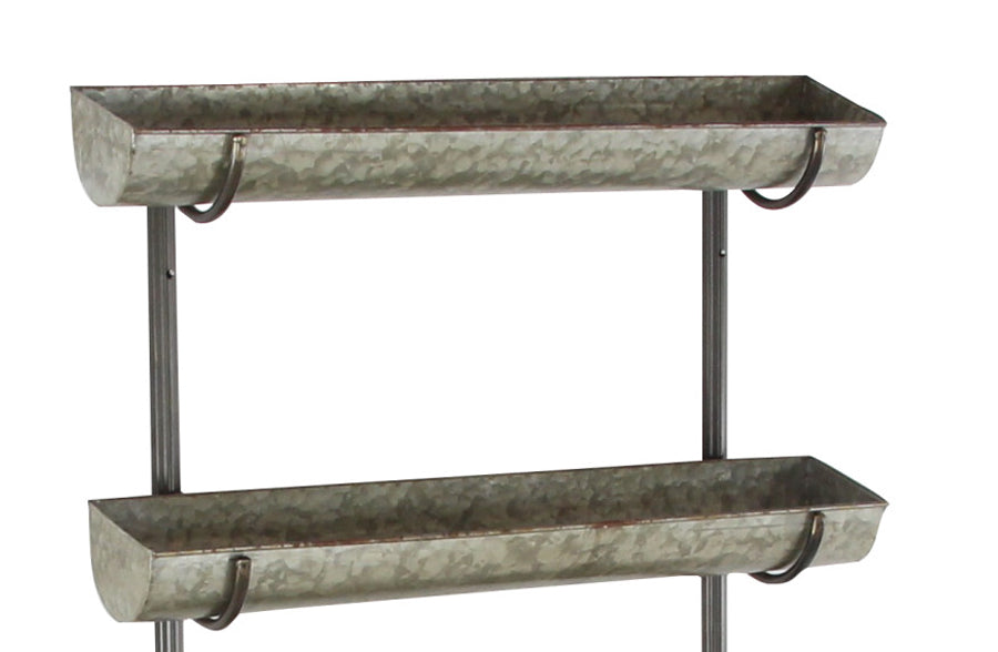 Rynx | 6-stage wall container planter