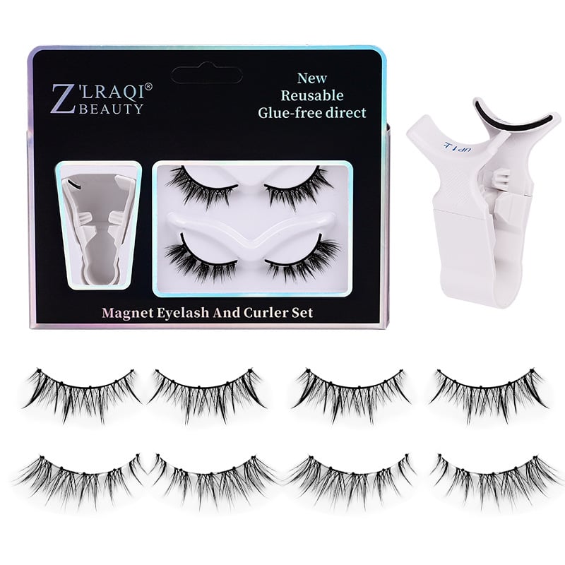 RYNX | High-Quality Magnetic Eyelashes | Easy, Quick, Safe!