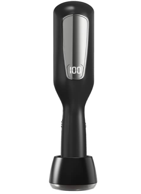 Rynx | MBeauty 2-1 Split-end Trimmer & Straightener, USB Type - Pre-order only available