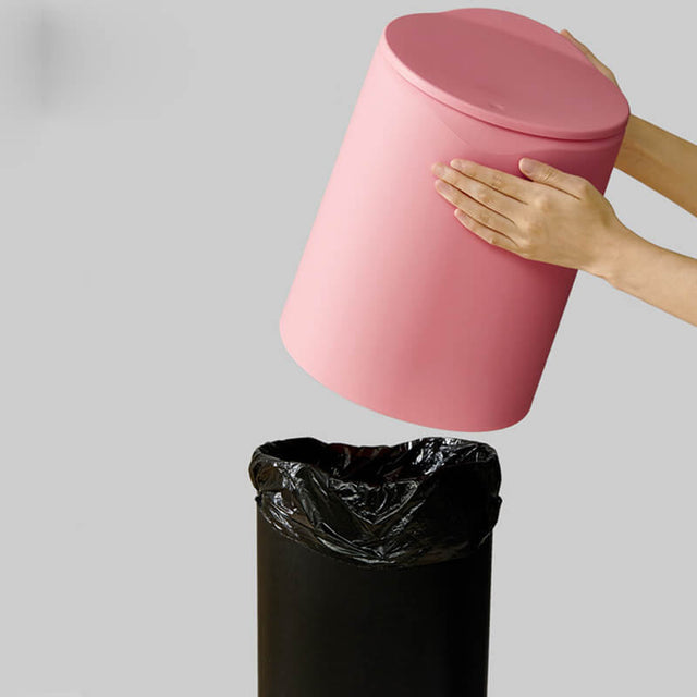 Rynx | PressCycle - Eco-friendly waste bin for effortless sorting