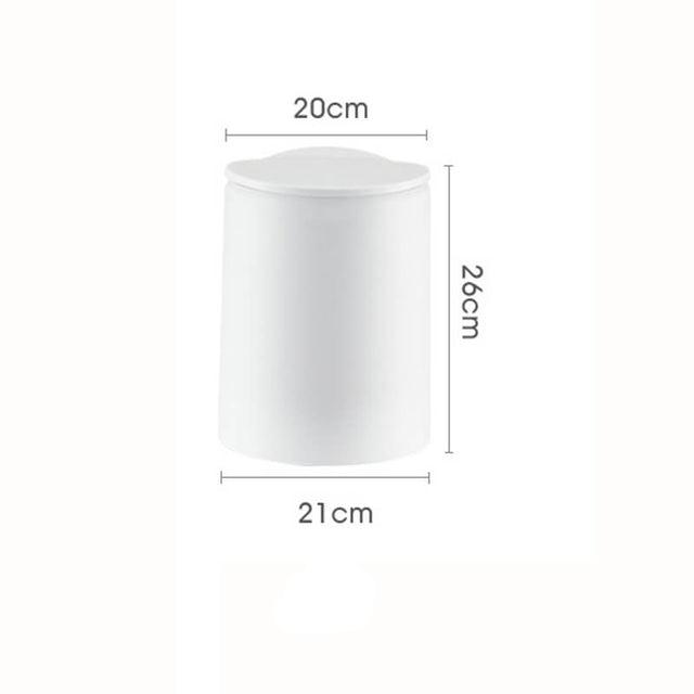 Rynx | PressCycle - Eco-friendly waste bin for effortless sorting