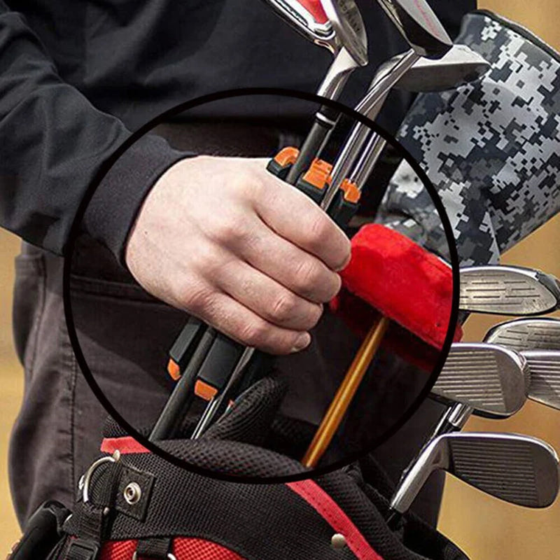 Rynx | Portable Golf Club Holder