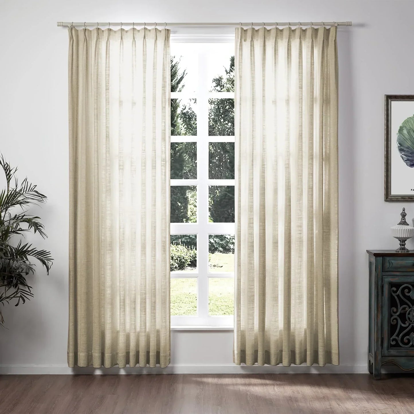 Rynx | Curtain - Add Natural Elegance and Comfort to Your Interior