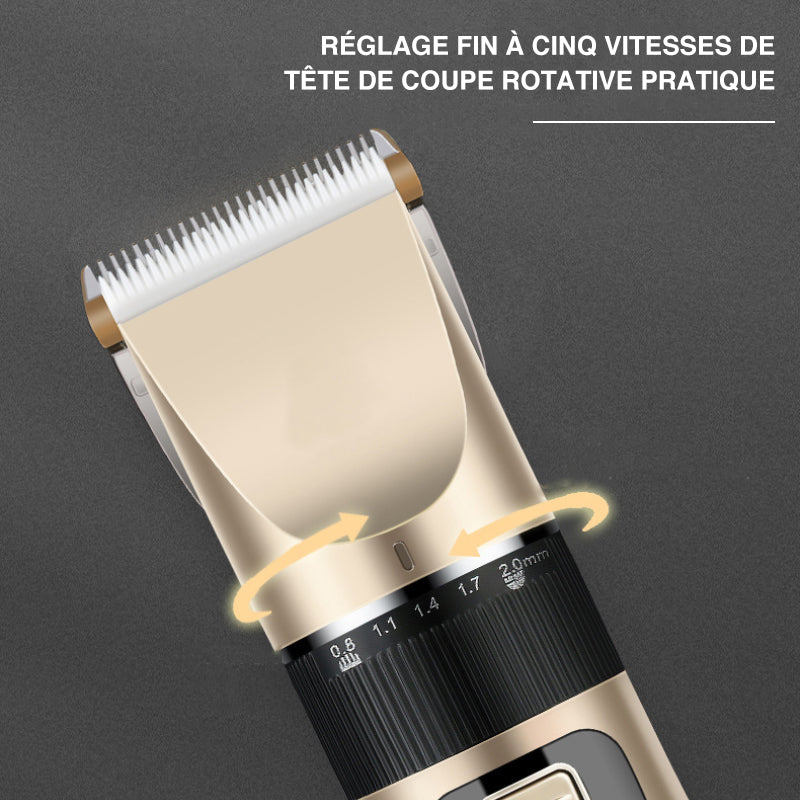 Rynx | Professional Pet Grooming Kit