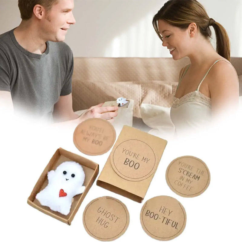 Rynx | Cute Ghost Matchbox Gift