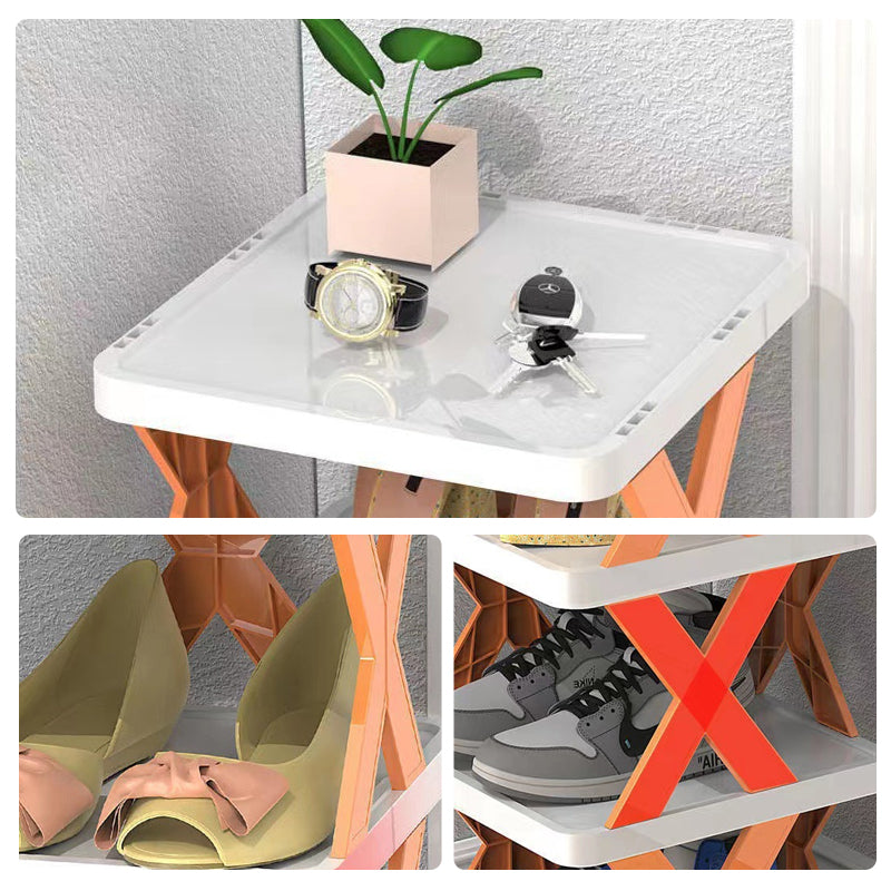 Rynx | Multi-layer shoe rack storage organizer
