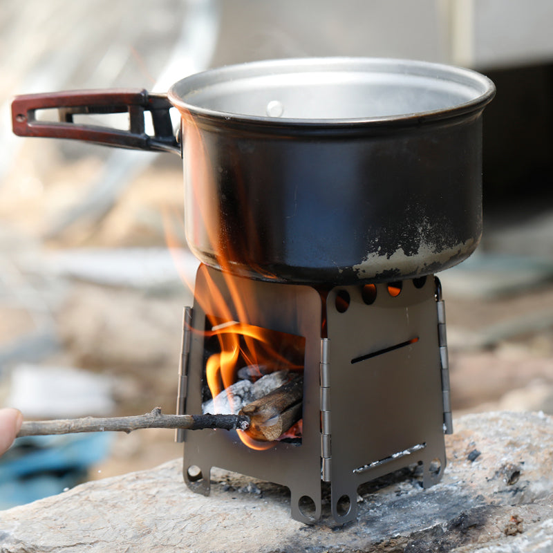 Rynx | Portable Bbq-Grill Set