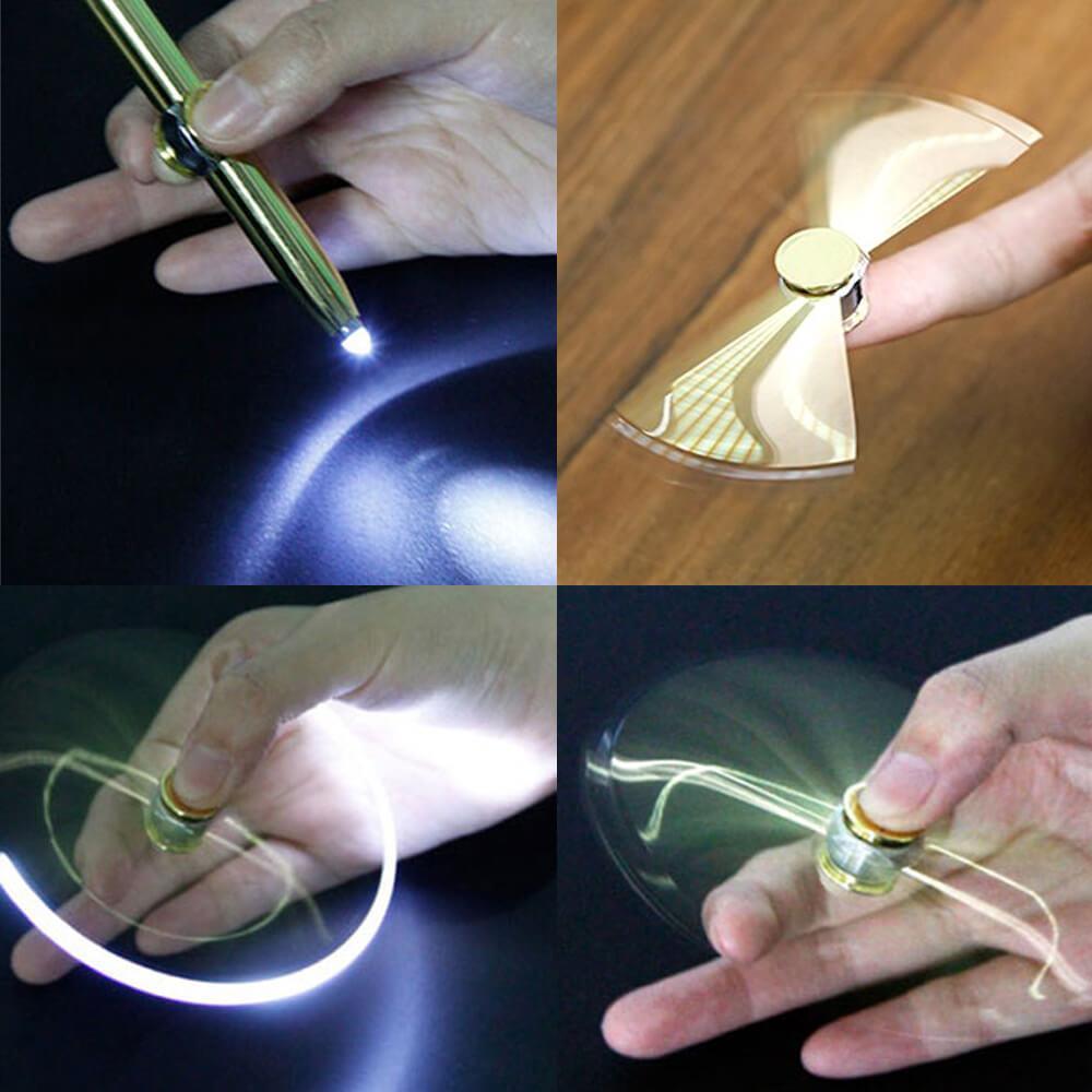 Rynx | Multifunctional spinning pen
