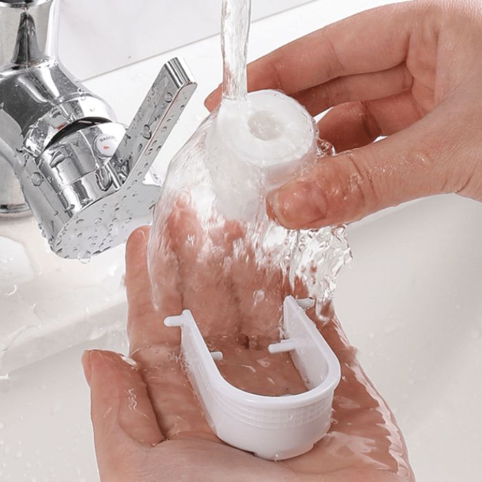 Rynx | TubeSqueezer - A new and safe way to use toothpaste!
