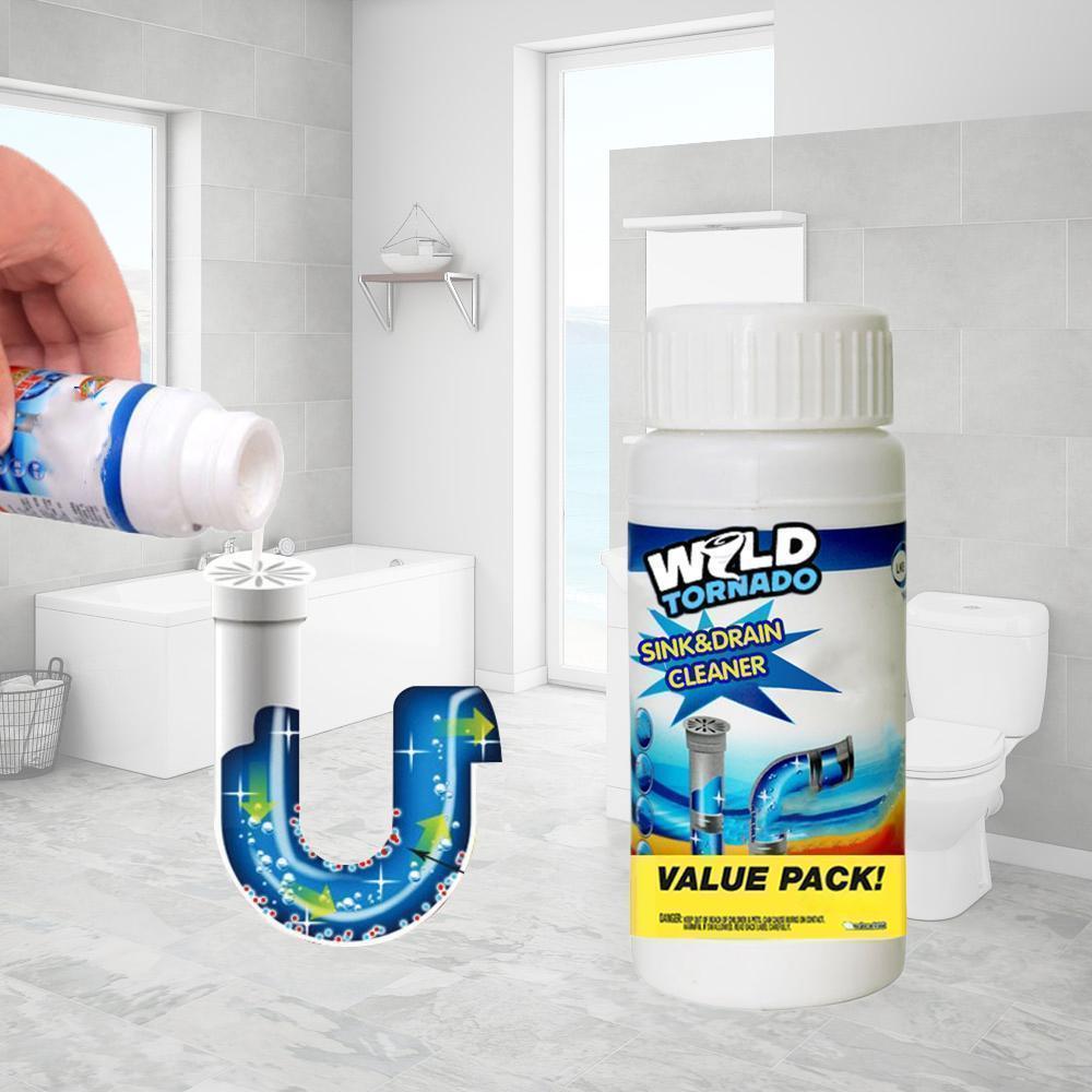 Rynx | Powerful Drain And Sink Cleaner, Sink Cleaner