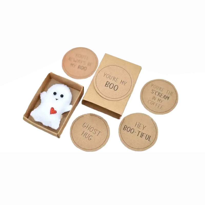 Rynx | Cute Ghost Matchbox Gift