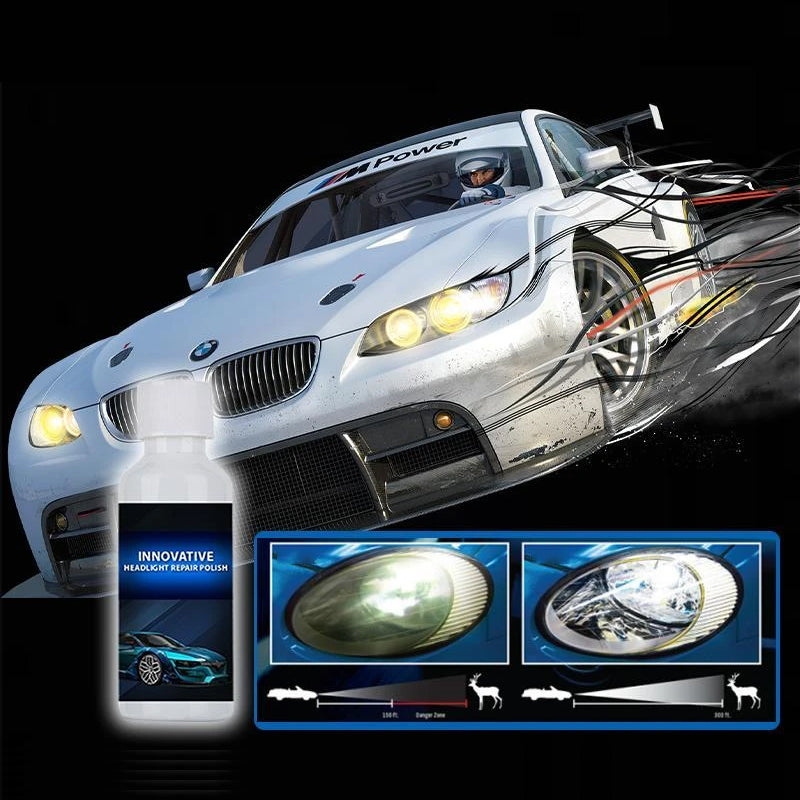 Rynx | Powerful Advance Headlight Repair Agent