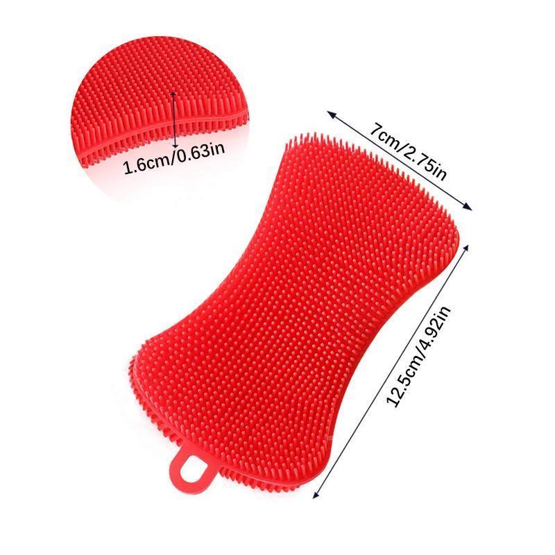 Rynx | Silicone Kitchen Dishwashing Brush