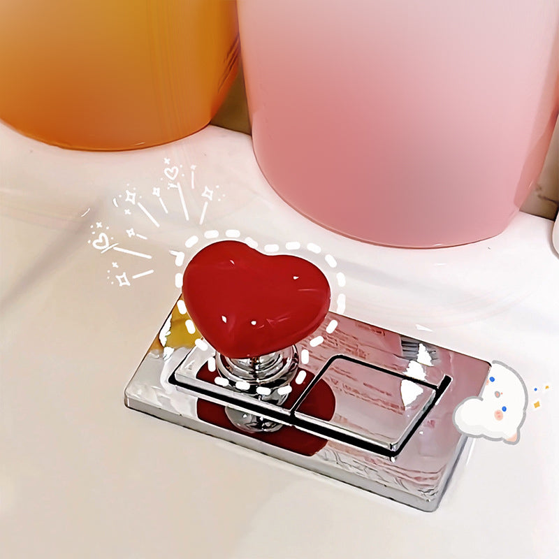Rynx | Love Toilet Button
