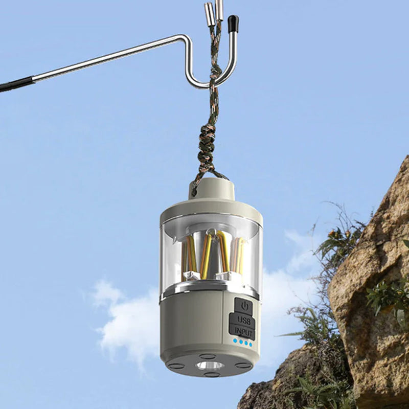 Rynx | Multifunctional portable camping lantern