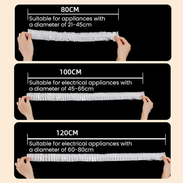 Rynx | Household Thickened Disposable Dustproof Film Universal Appliance Dust Cover