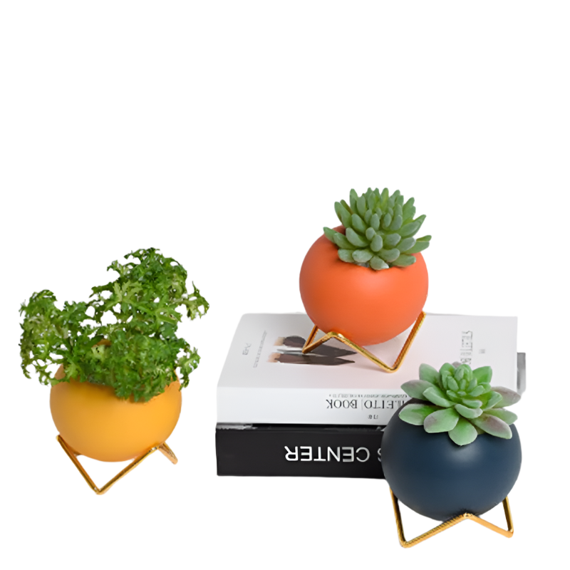 Rynx | DecoVase Artistic Decorative Flower Pots