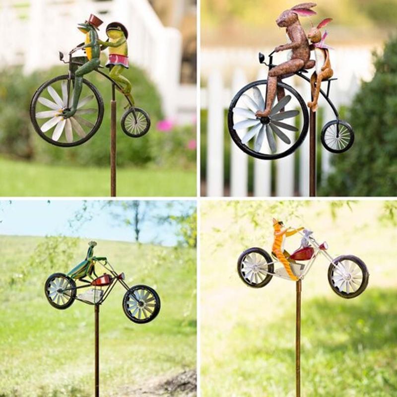 Rynx | Tier Bicycle Windmill