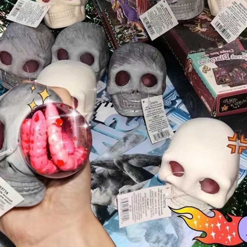 Rynx | Skull Relief Ball