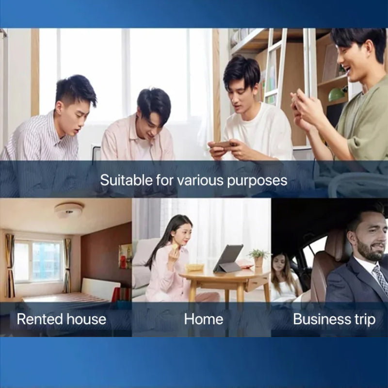 Rynx | Wireless Portable Wifi
