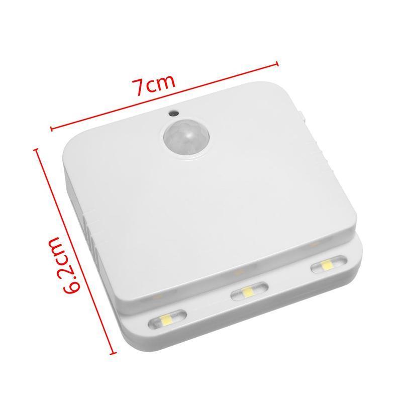 Rynx | Sensor Wireless LED Night Light, 2 PC.