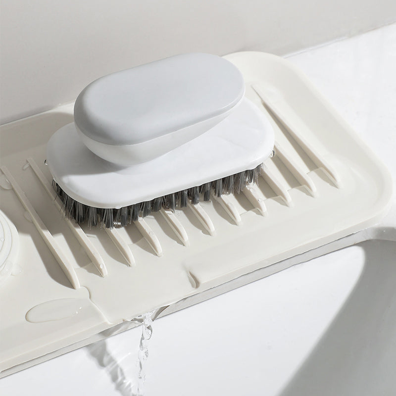 Rynx | Pure Color Silicone Draining Mat