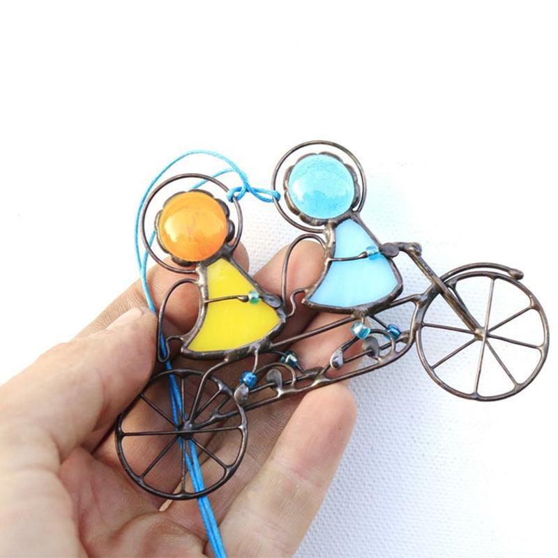 Rynx | Stained Glass Art Window Hangers