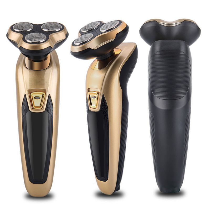Rynx | 3-in-1 rechargeable multifunctional shaver for men