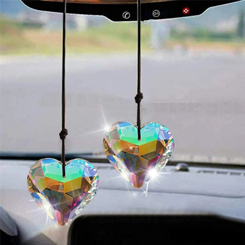 Rynx | Heart Suncatcher Prisma Crafts