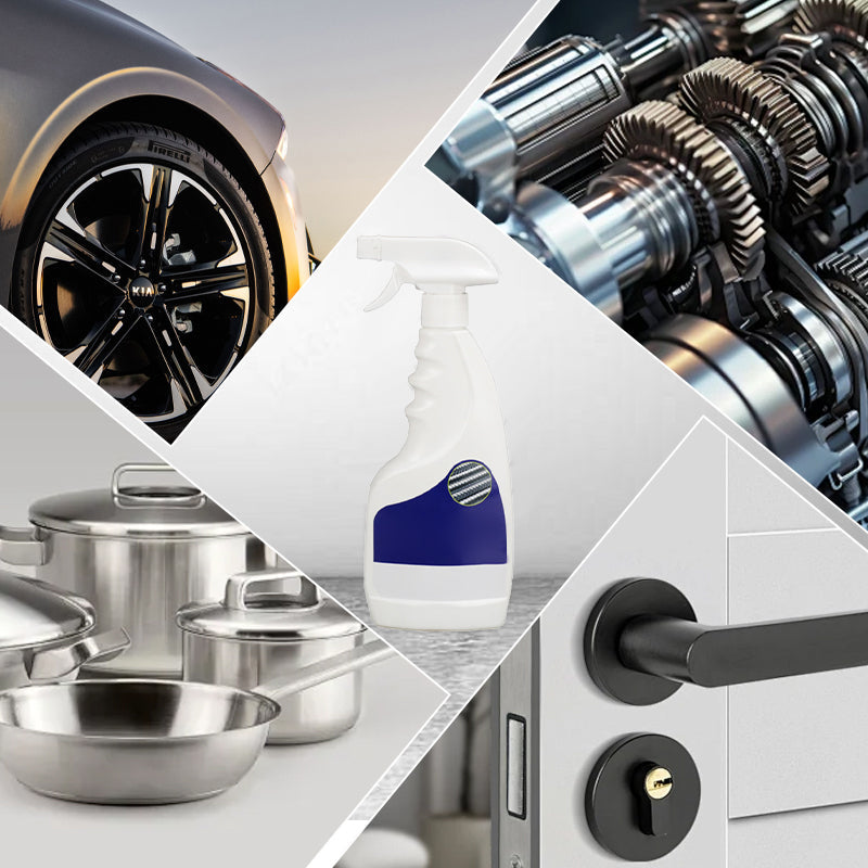 Rynx | Heavy Duty Metal Rust Remover