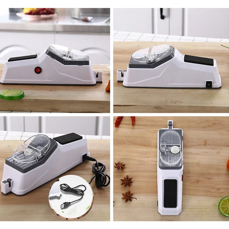 Rynx | Multifunctional electric knife sharpener