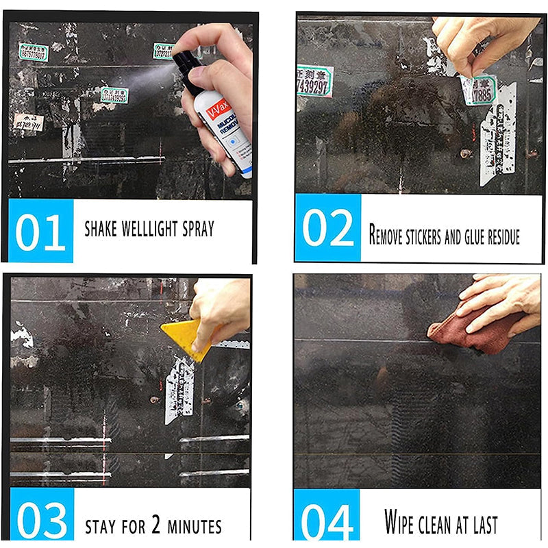 Rynx | Multifunctional Adhesive Remover