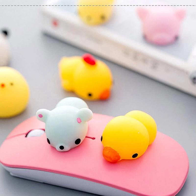 Rynx | Stress-reducing toys set