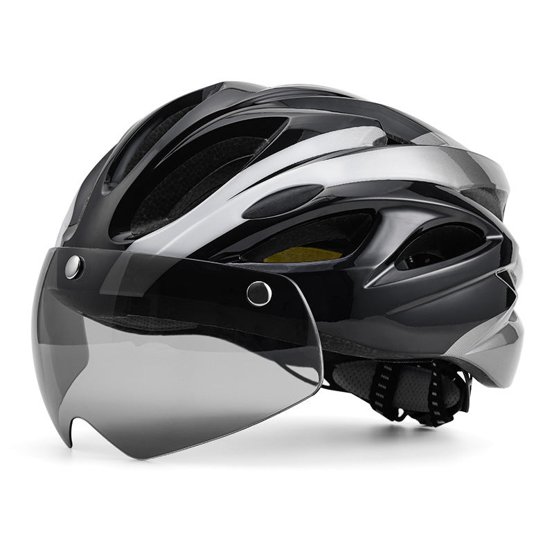 Rynx | Cycling Protective Helmet Belt Glasses