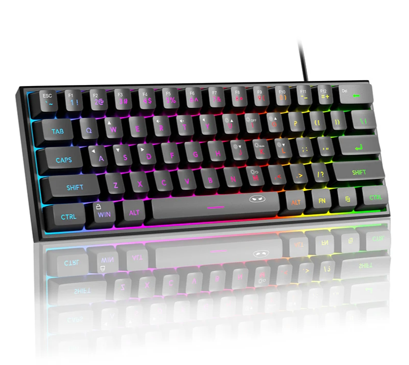 Rynx | Membrane RGB Keyboard