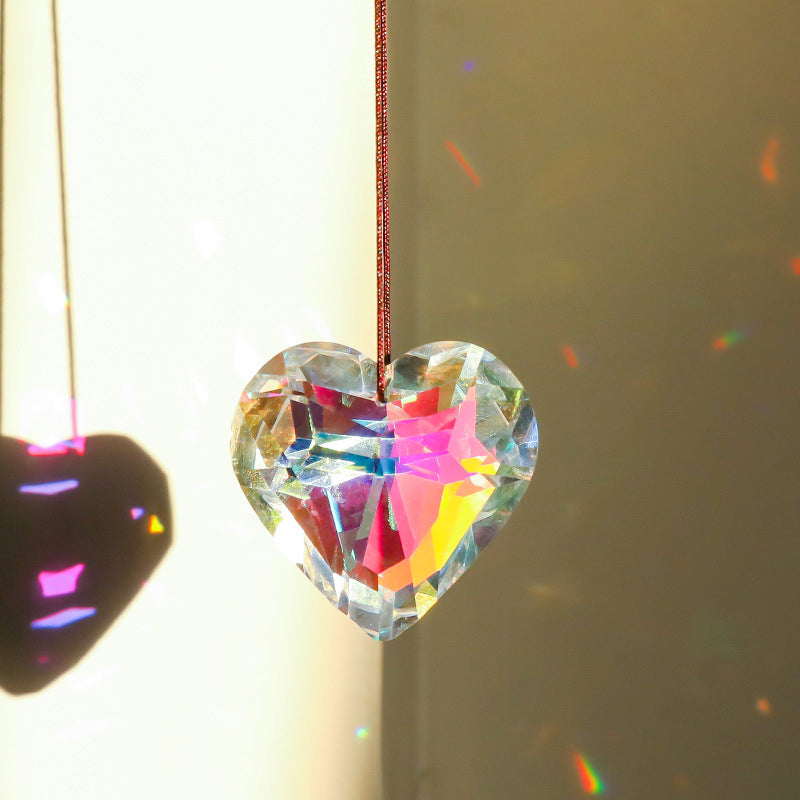 Rynx | Heart Suncatcher Prisma Crafts