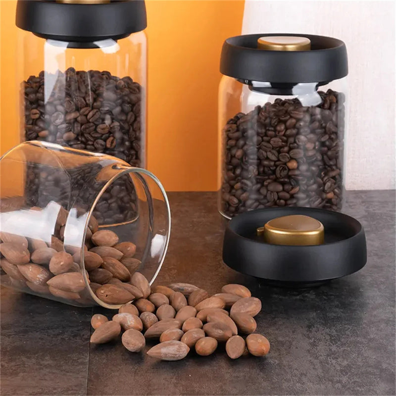 Rynx | Storage jar set