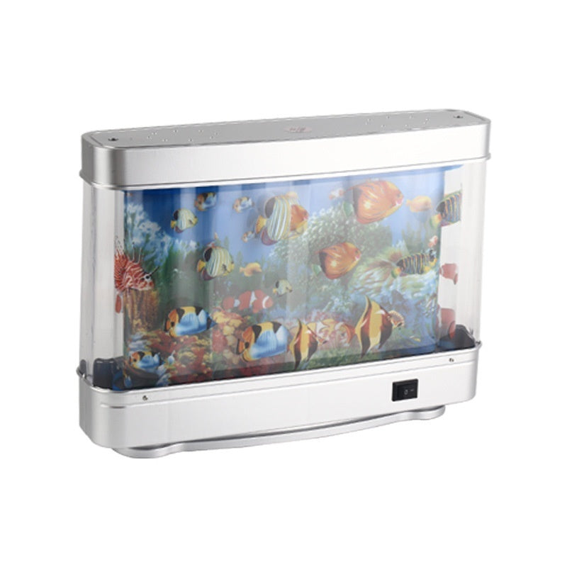 Rynx | Simulating Fish Lamp for Home Decor