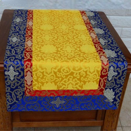 Rynx | Tibetan teaching cloths Buddha cloths Tibetan home decoration Buddha hall layout cloth