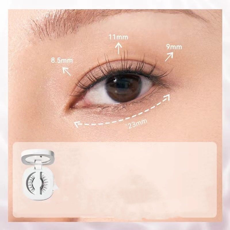 Rynx | Wider Eyelashes Soft Magnetic Suction