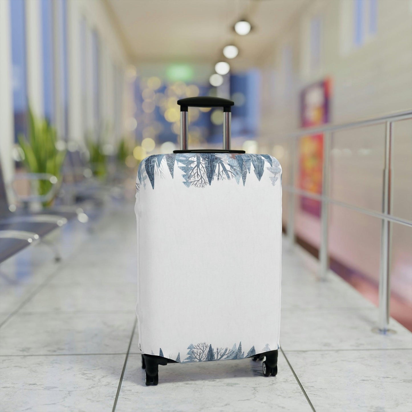 Rynx | Stylish Luggage Cover - Enhance Your Travel Experience While Protecting Your Valuables