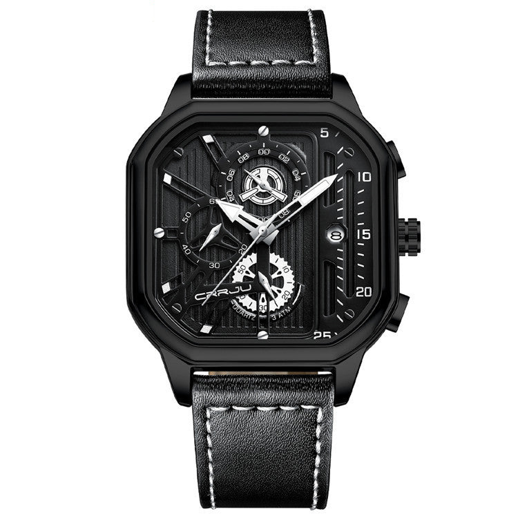 Rynx | Belt Men's Watch Simple Business