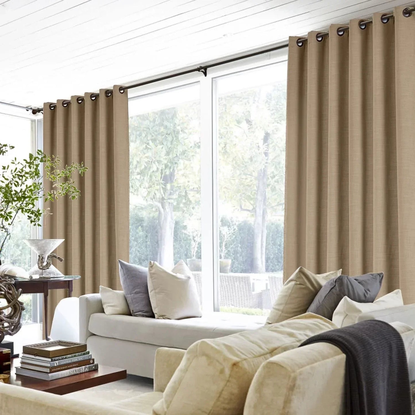 Rynx | Tulu- Curtain Add Timeless Elegance to Your Interior