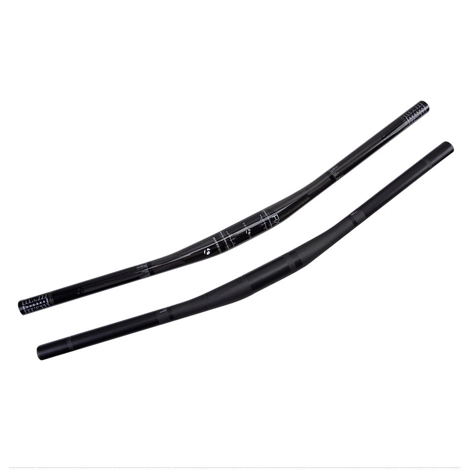Rynx | Big Bend Straight Handle Mountain Handmade Carbon Fiber Handle