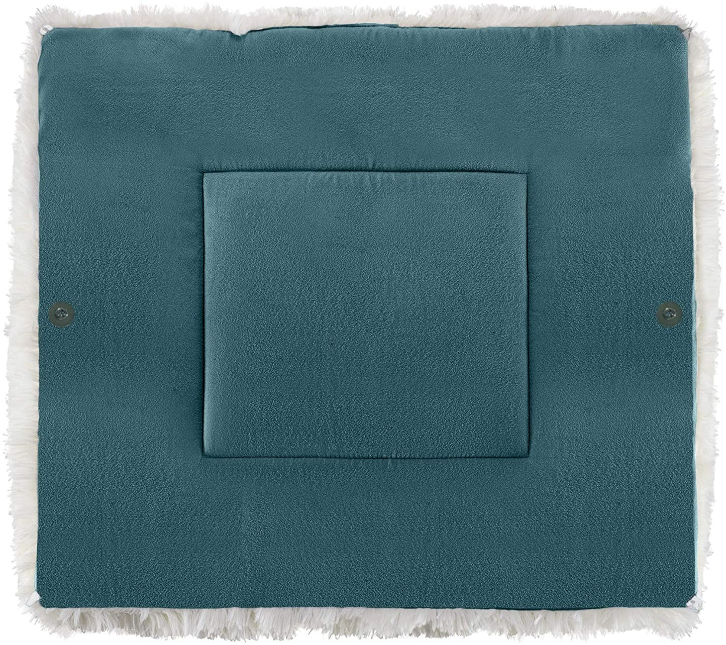 Rynx | Furhaven Pet - ThermaNAP Self-Warming Quilted Blanket Mat, Self-Warming Convertible Snuggle Bed, and Waterproof Thermal Dog Blanket for Dogs and Cats - Multiple Styles, Sizes, and Colors