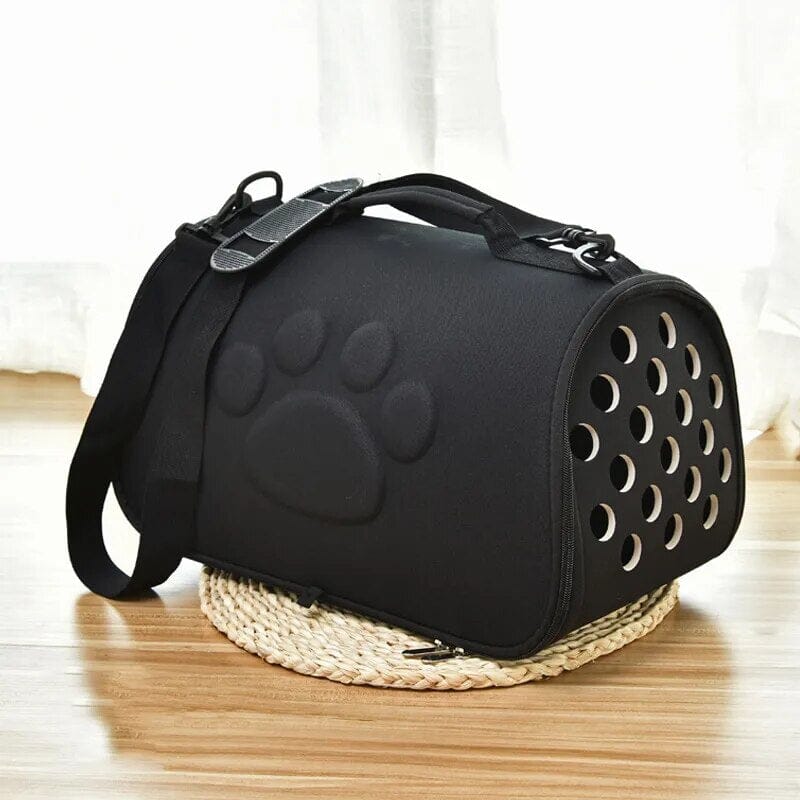 Rynx | Leather Pet Mail Bag