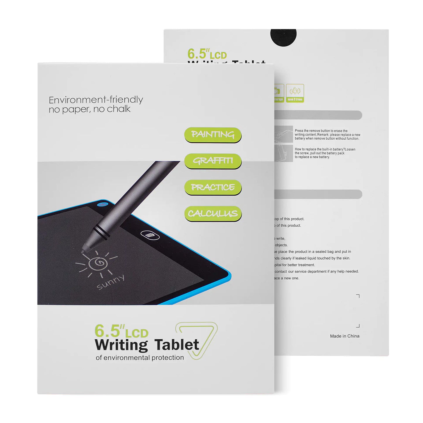 Rynx | Smart Writing Tablet for Kids