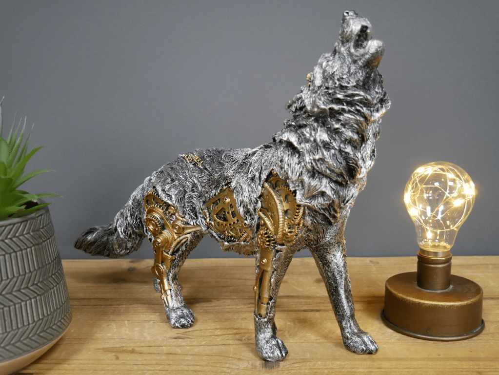 RYNX | Creative Mechanical Animals for Decoration