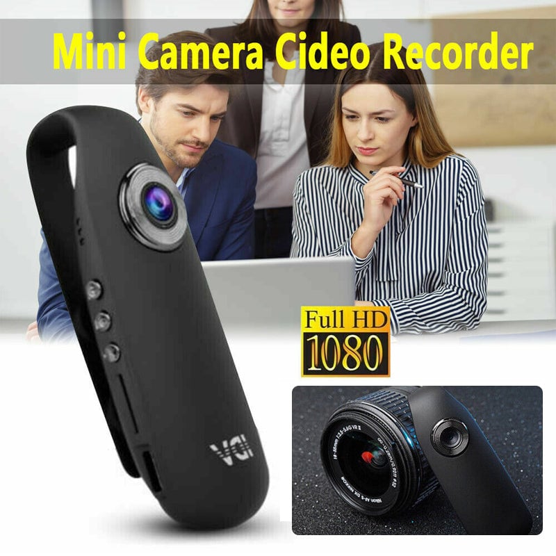 Rynx | Saker Mini Camera 1080p Video